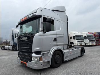 Тягач SCANIA R 410