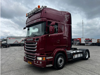 Тягач SCANIA R 410