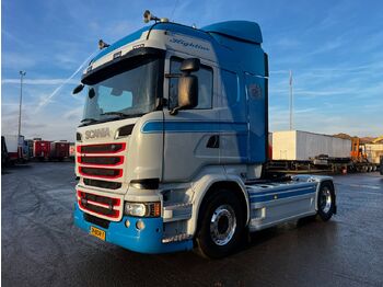 Тягач SCANIA R 580