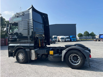 Тягач MAN TGX 18.400 XXL Euro 5, NL Truck: фото 4