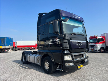 Тягач MAN TGX 18.400 XXL Euro 5, NL Truck: фото 2