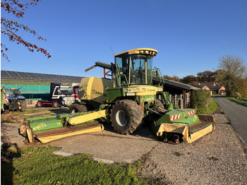 Косилка KRONE