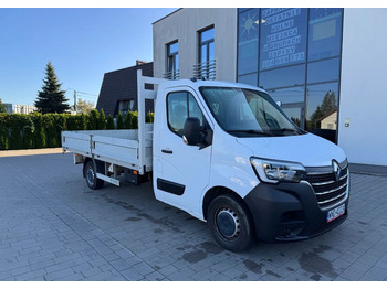 Малотоннажный бортовой грузовик Renault Master: фото 3