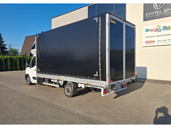 Тентованный фургон RENAULT Master