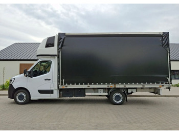 Тентованный фургон RENAULT Master