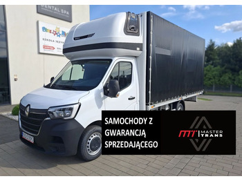Тентованный фургон RENAULT Master