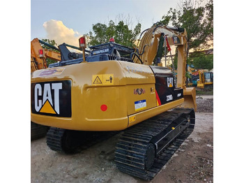 Гусеничный экскаватор CATERPILLAR 320D