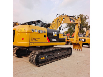 Гусеничный экскаватор CATERPILLAR 320D