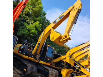 Гусеничный экскаватор CATERPILLAR 320D