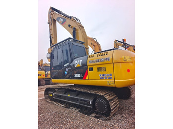 Гусеничный экскаватор CATERPILLAR 320D