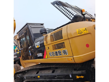 Гусеничный экскаватор CAT 330 D: фото 5 Гусеничный экскаватор CAT 330 D: фото 5