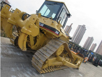 Грейдер CATERPILLAR D6R