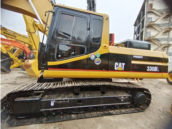 Экскаватор CATERPILLAR 330BL: фото 1