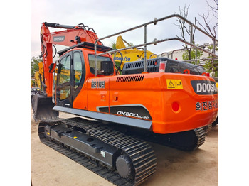 Гусеничный экскаватор DOOSAN DX300LC