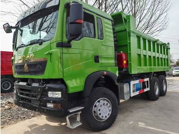 Самосвал SINOTRUK HOWO