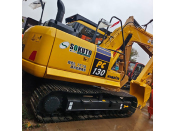 Гусеничный экскаватор KOMATSU PC130