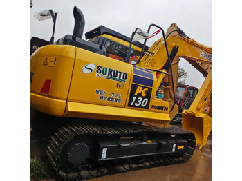 Гусеничный экскаватор KOMATSU PC130