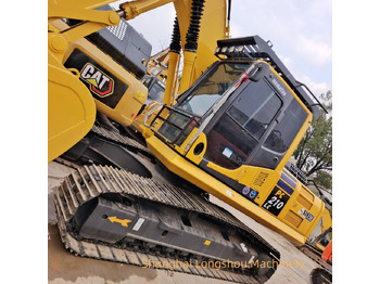 Гусеничный экскаватор KOMATSU PC210