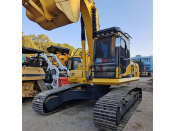 Гусеничный экскаватор KOMATSU PC240