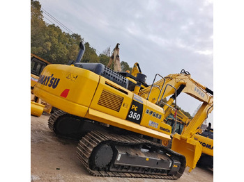 Гусеничный экскаватор KOMATSU PC350