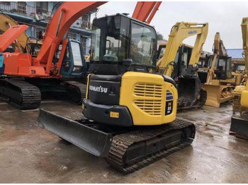 Мини-экскаватор KOMATSU PC55