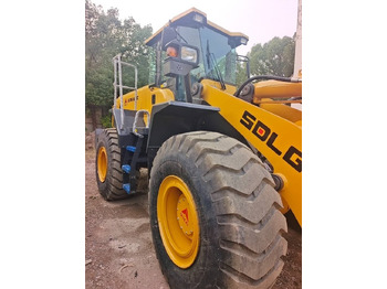 Гусеничный экскаватор SDLG 956F: фото 5 Гусеничный экскаватор SDLG 956F: фото 5