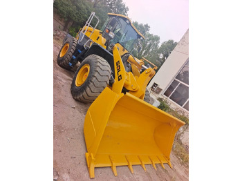 Гусеничный экскаватор SDLG 956F: фото 3 Гусеничный экскаватор SDLG 956F: фото 3