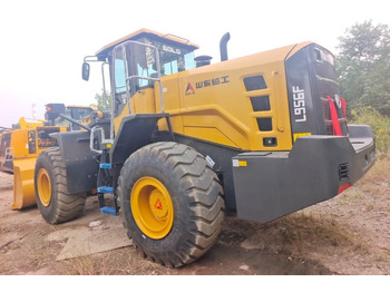 Гусеничный экскаватор SDLG 956F: фото 2 Гусеничный экскаватор SDLG 956F: фото 2