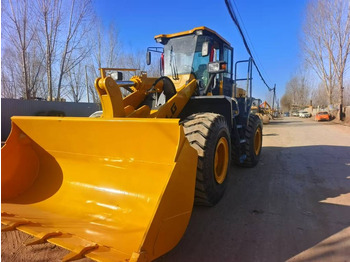 Гусеничный экскаватор SDLG