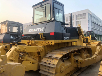 Бульдозер SHANTUI SD22: фото 1