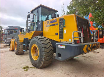 Гусеничный экскаватор XCMG LW500KV