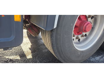 Полуприцеп цистерна для сыпучих грузов Feldbinder EUT 40.3 Liftachse, Scheibenbremse Topzustand | einsatzbereit: фото 5 Полуприцеп цистерна для сыпучих грузов Feldbinder EUT 40.3 Liftachse, Scheibenbremse Topzustand | einsatzbereit: фото 5