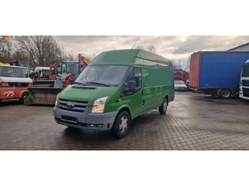 Цельнометаллический фургон FORD Transit