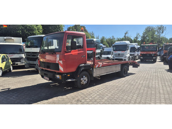 Эвакуатор MERCEDES-BENZ