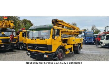 Автобетононасос-смеситель SCHWING STETTER LK 1617