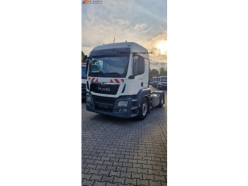 Тягач MAN TGS 18.400