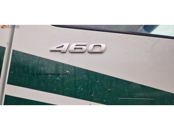 Тягач Daf XF460 FT Vollspoiler, Retarder Klima: фото 4