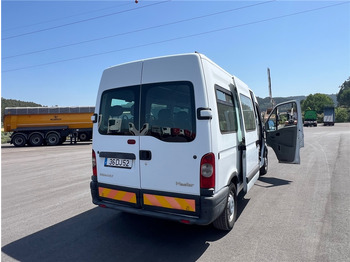 Микроавтобус, Пассажирский фургон Renault MASTER / 16lugares: фото 5 Микроавтобус, Пассажирский фургон Renault MASTER / 16lugares: фото 5