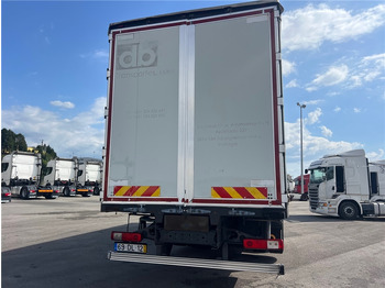 Тентованный грузовик Renault PREMIUM 370: фото 5 Тентованный грузовик Renault PREMIUM 370: фото 5