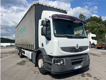 Тентованный грузовик Renault PREMIUM 370: фото 3 Тентованный грузовик Renault PREMIUM 370: фото 3