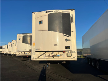 Полуприцеп-рефрижератор SCHMITZ CARGOBULL SCB-S3B: фото 4