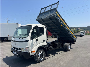 Самосвал TOYOTA