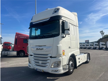 Тягач DAF XF 105 480