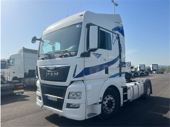 Тягач MAN TGX 18.480