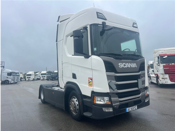 Тягач SCANIA R 450