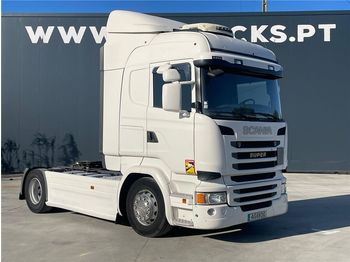 Тягач SCANIA R450: фото 1