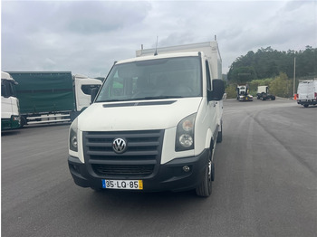 Малотоннажный фургон, Грузопассажирский фургон VOLKSWAGEN CRAFTER: фото 2