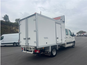 Малотоннажный фургон, Грузопассажирский фургон VOLKSWAGEN CRAFTER: фото 4