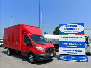 Малотоннажный фургон FORD Transit