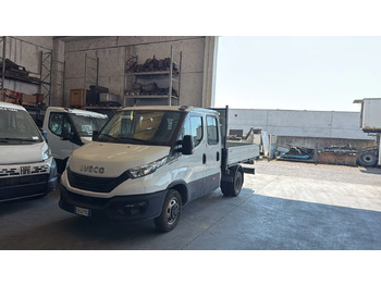 Малотоннажный самосвал IVECO Daily 35c16